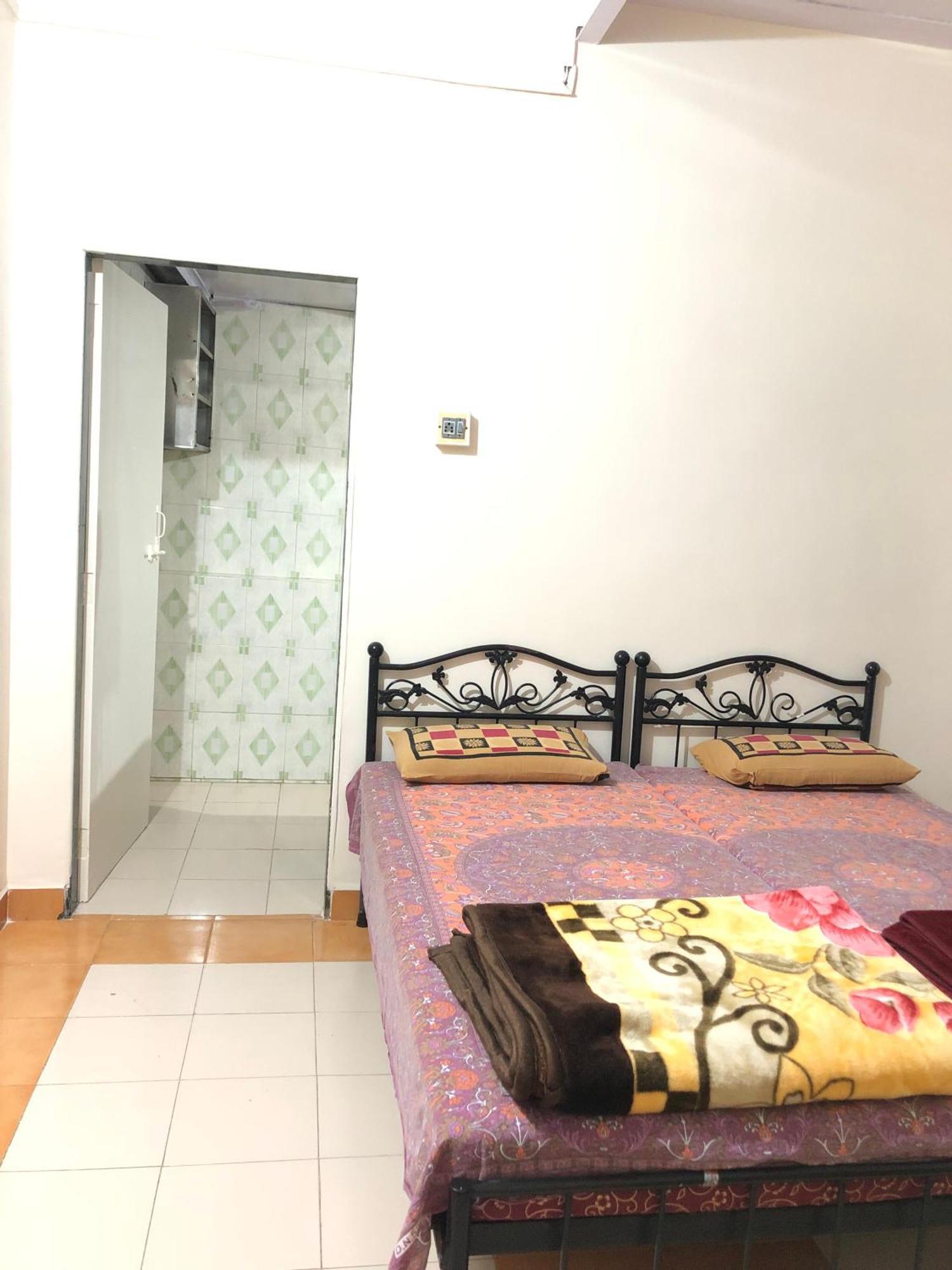Sameena Guest House Panchgani Dış mekan fotoğraf