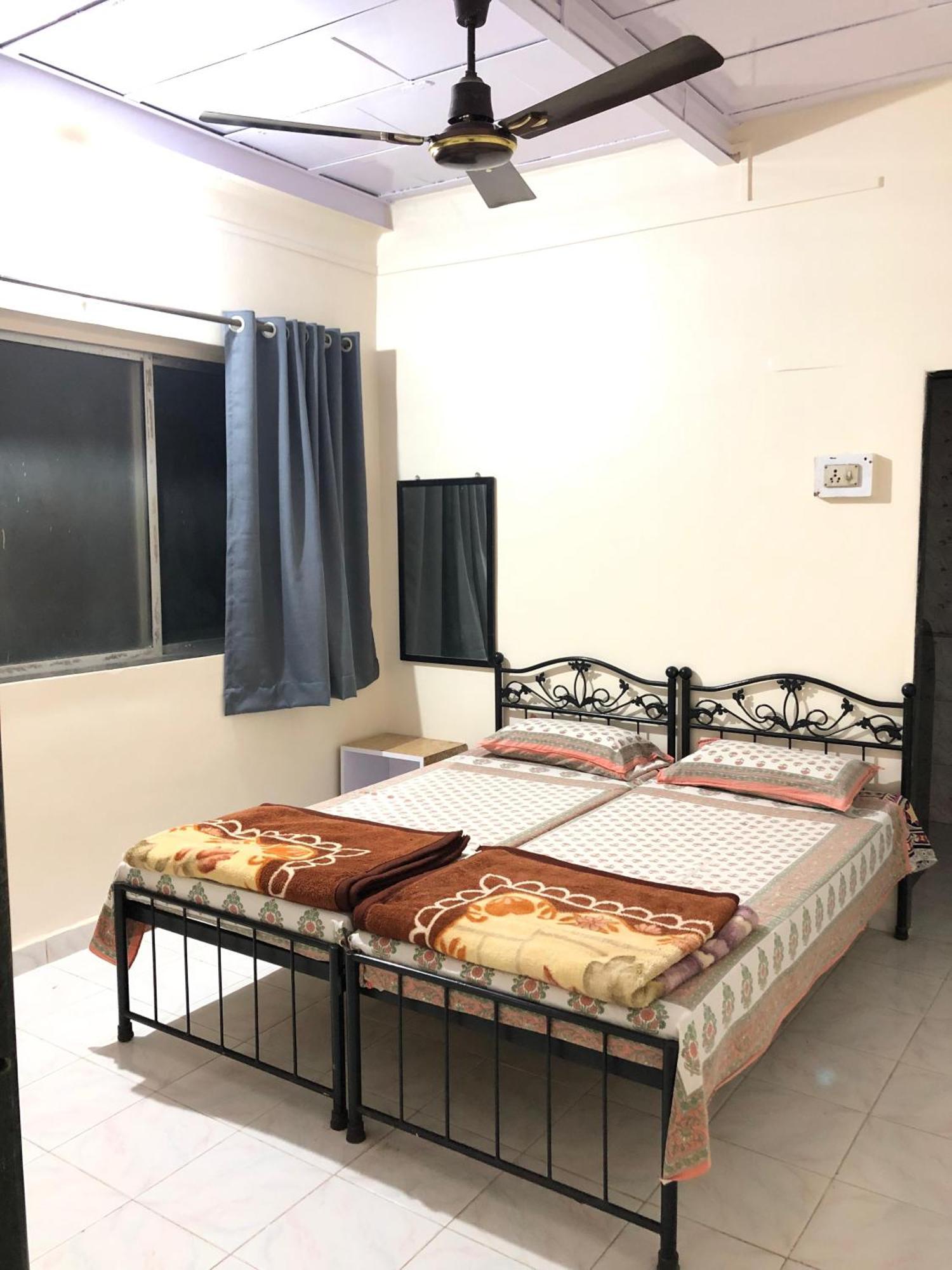 Sameena Guest House Panchgani Dış mekan fotoğraf