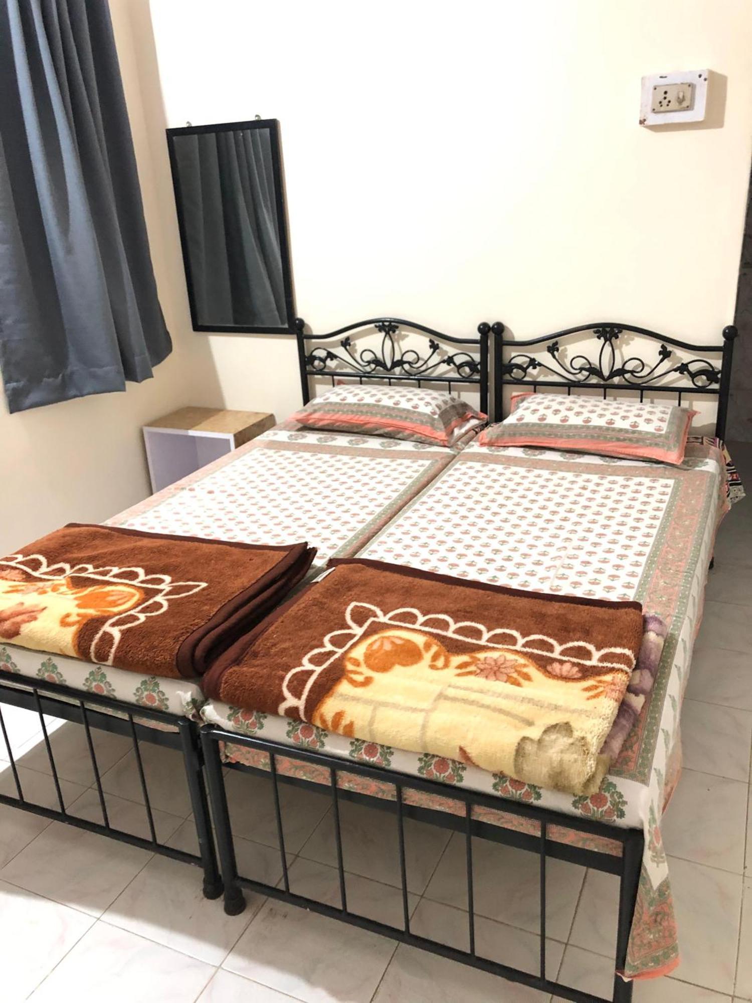 Sameena Guest House Panchgani Dış mekan fotoğraf