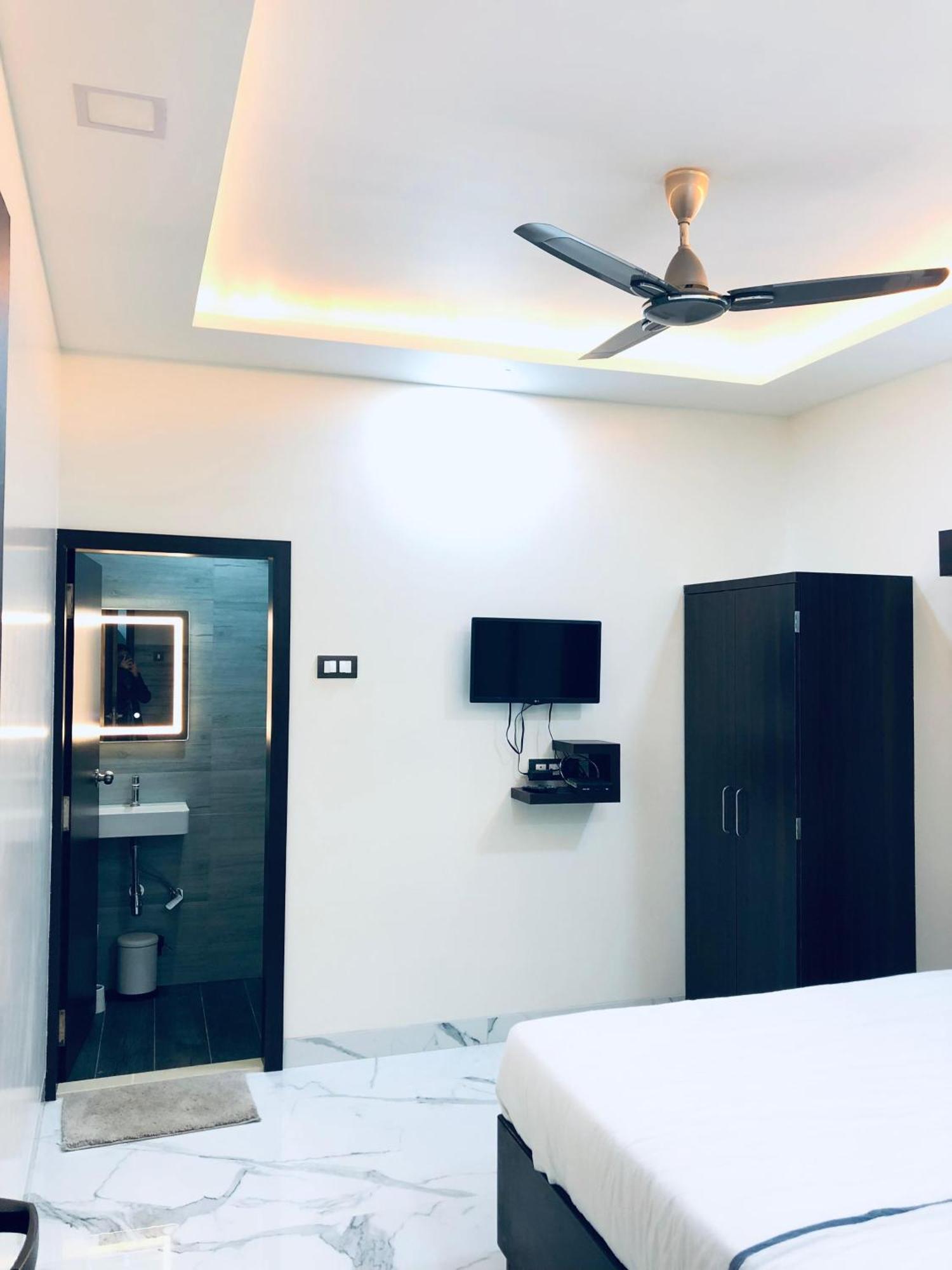 Sameena Guest House Panchgani Dış mekan fotoğraf