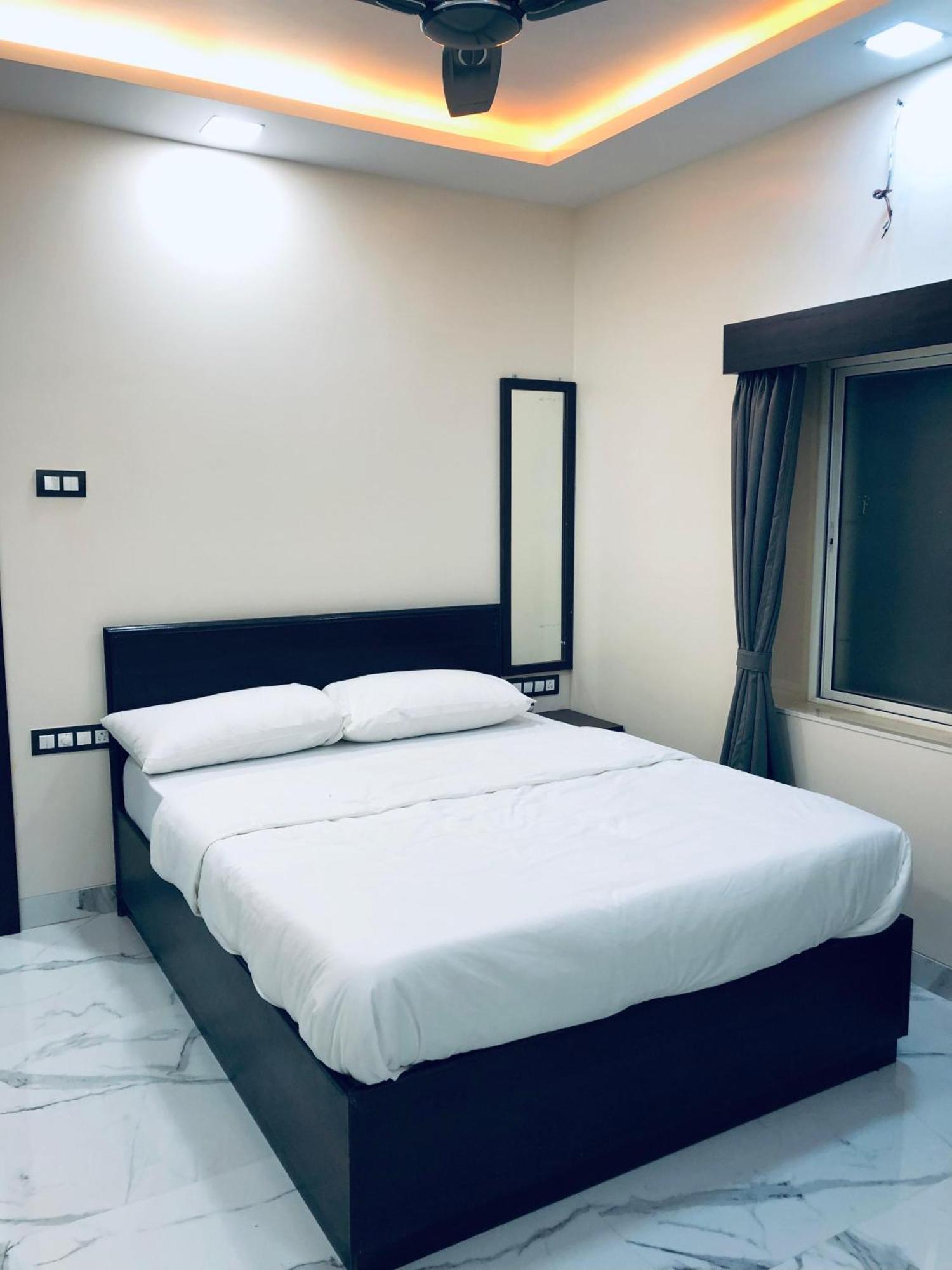 Sameena Guest House Panchgani Dış mekan fotoğraf