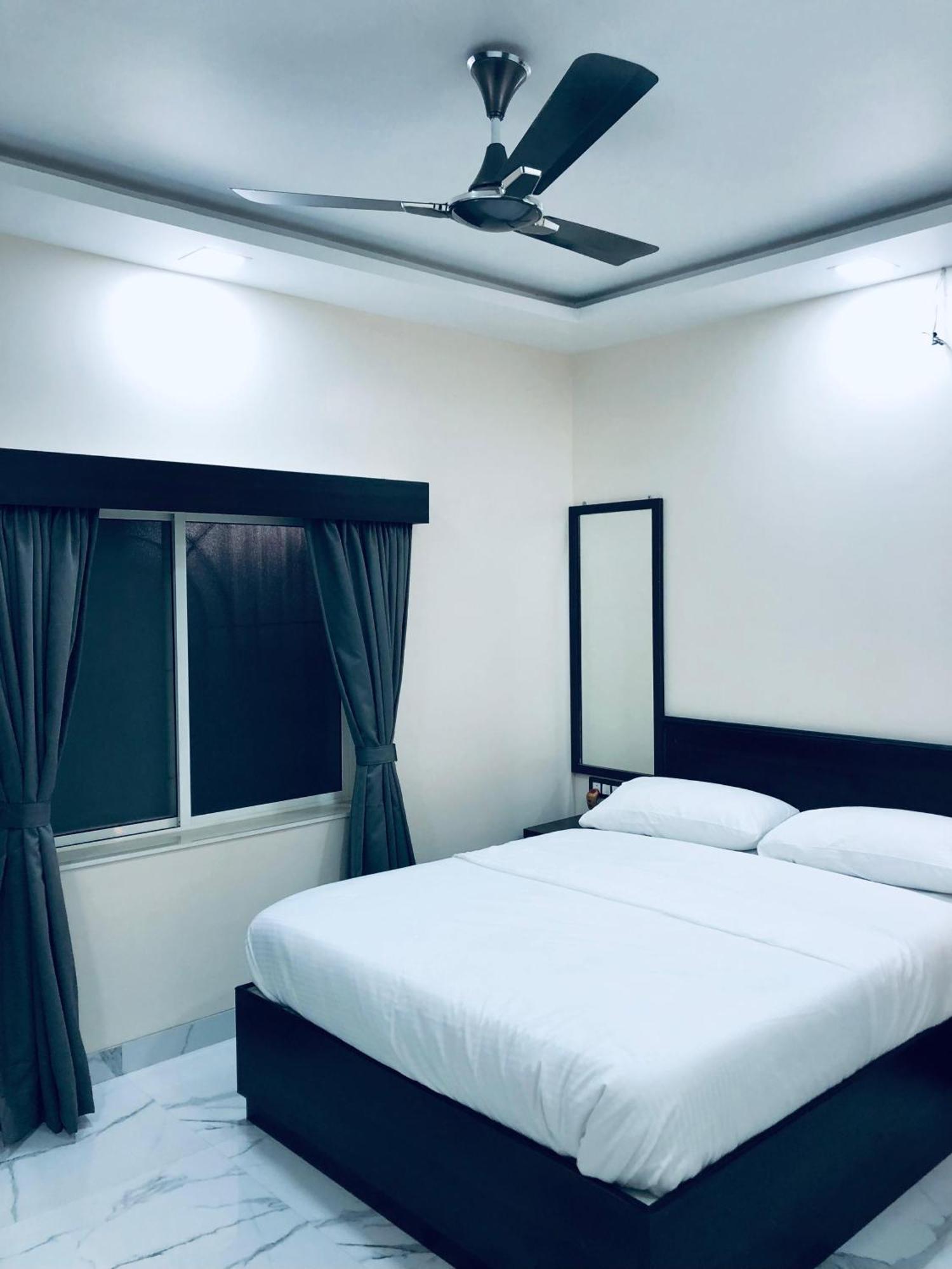 Sameena Guest House Panchgani Dış mekan fotoğraf