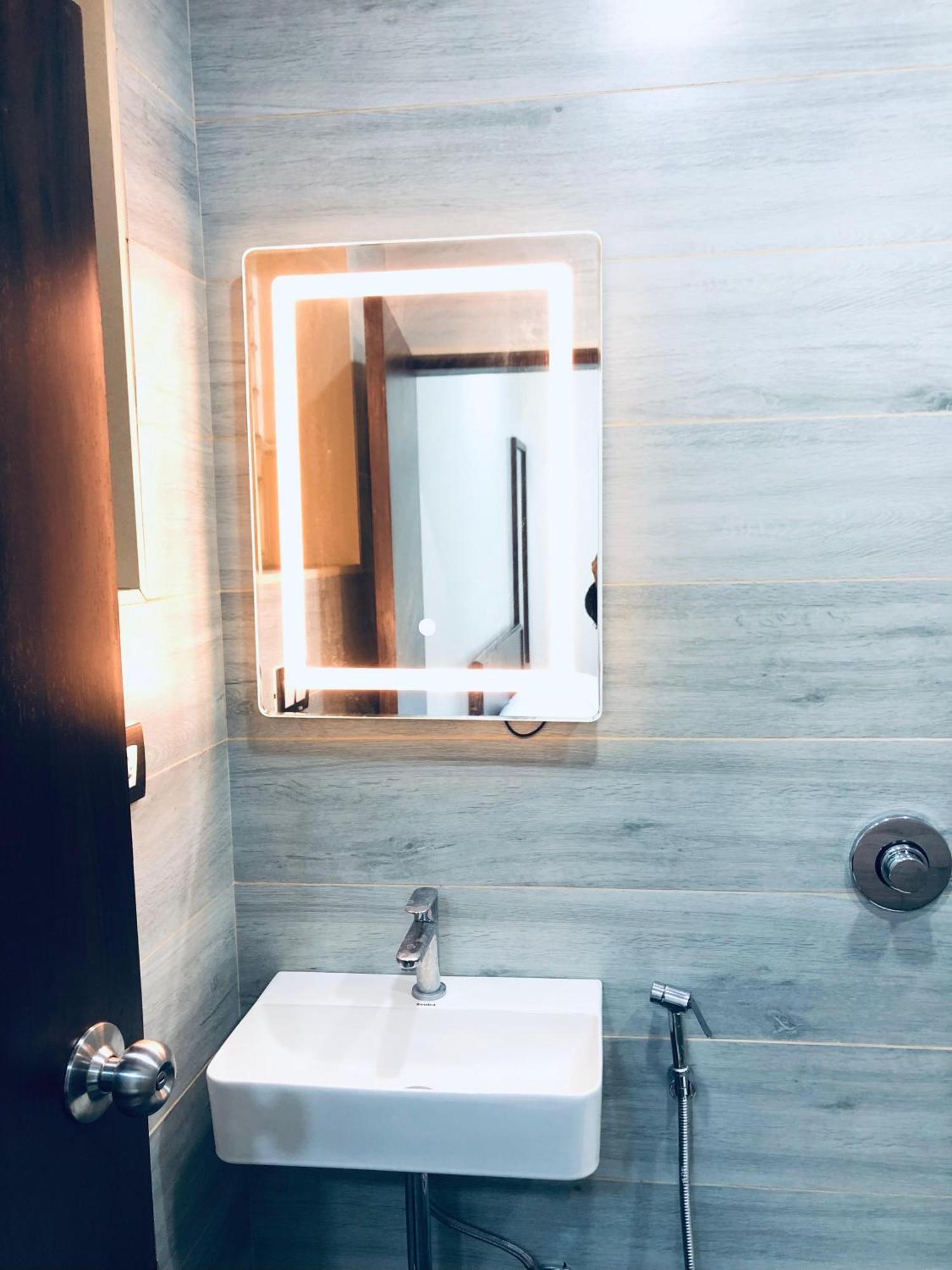 Sameena Guest House Panchgani Dış mekan fotoğraf