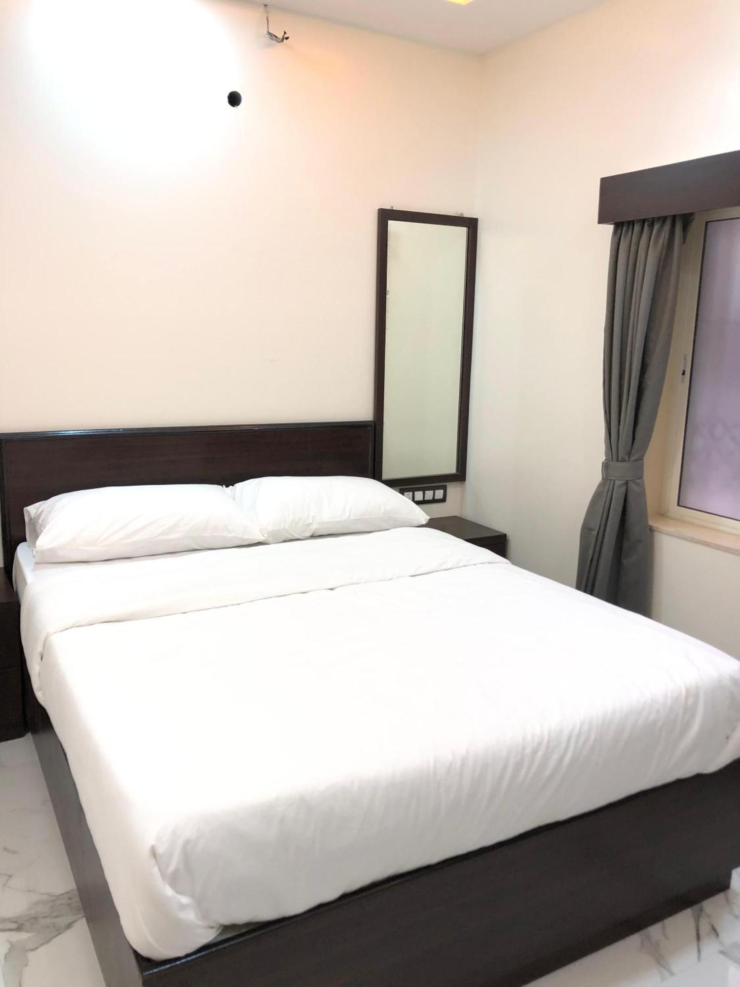 Sameena Guest House Panchgani Dış mekan fotoğraf