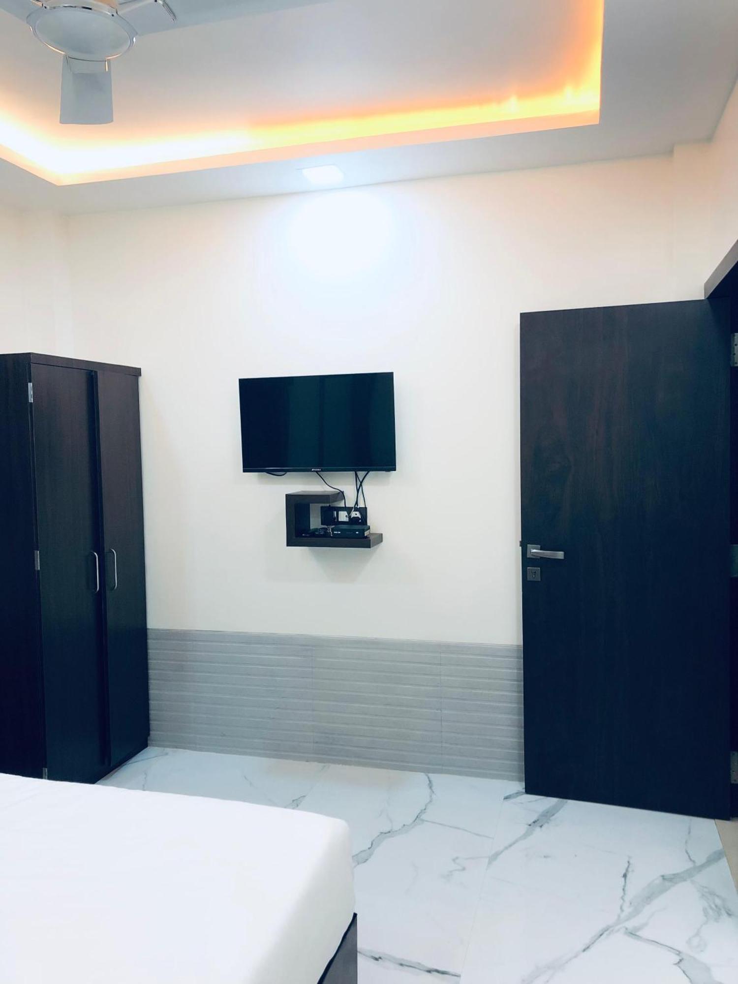 Sameena Guest House Panchgani Dış mekan fotoğraf