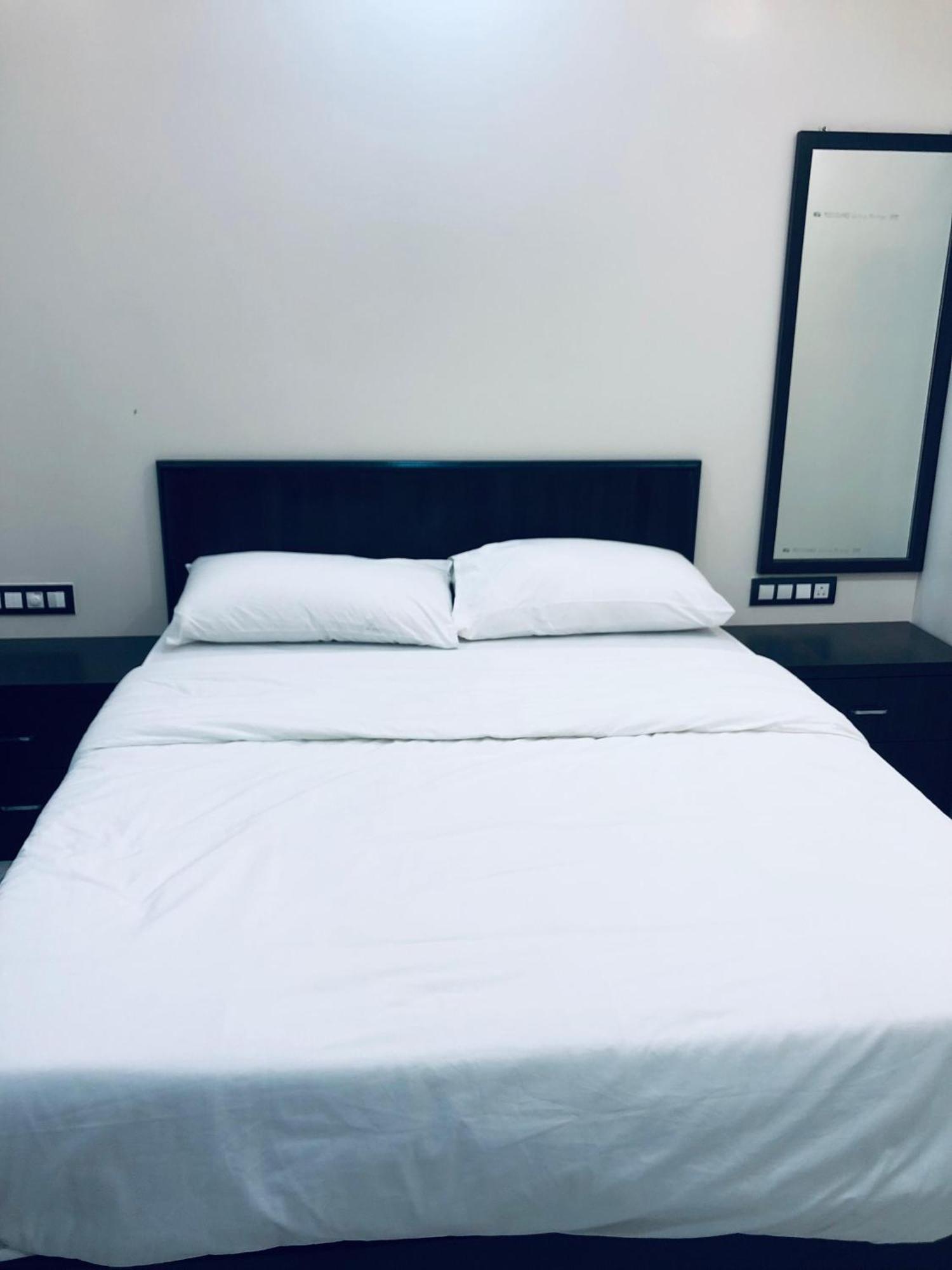 Sameena Guest House Panchgani Dış mekan fotoğraf