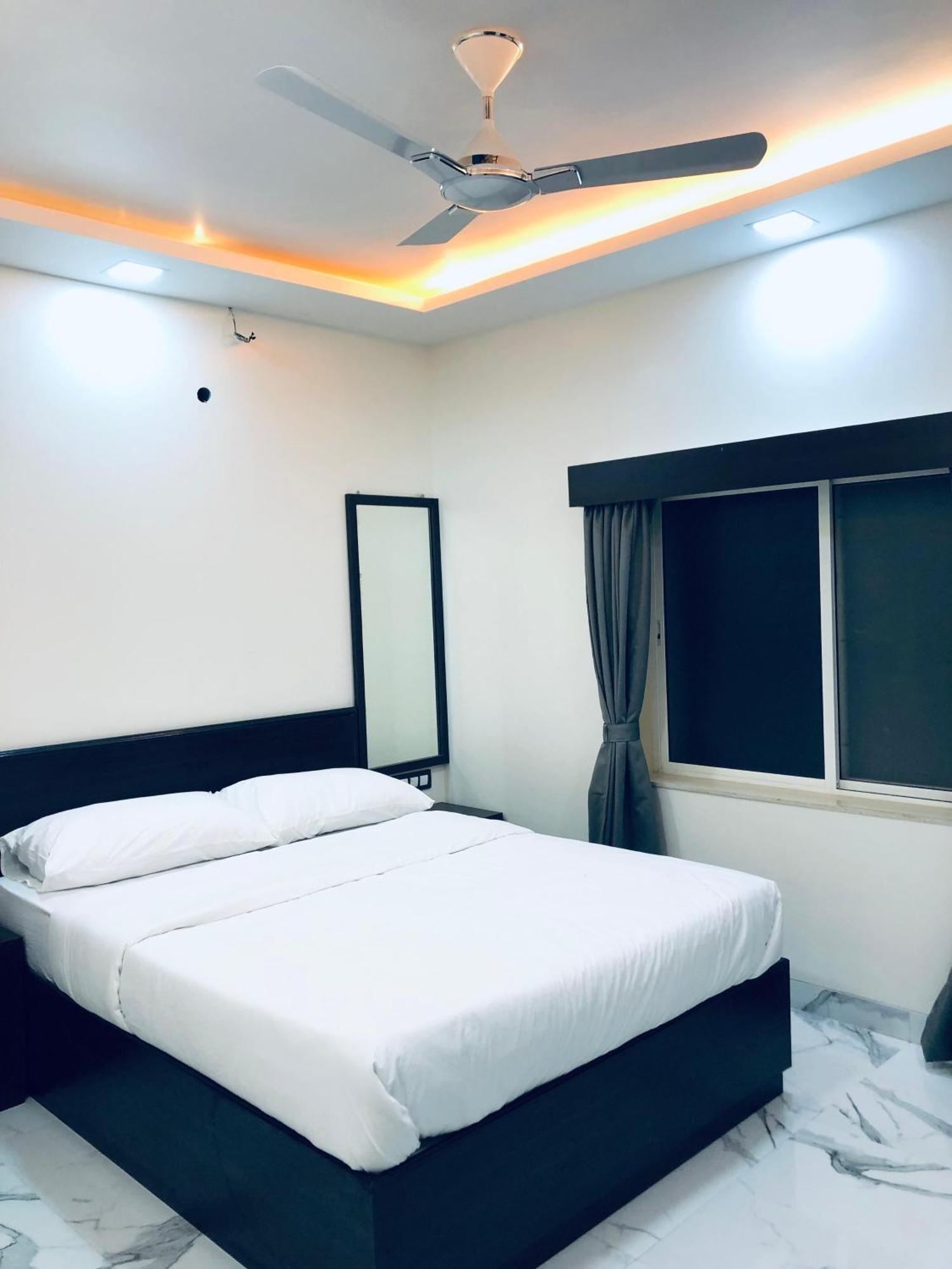 Sameena Guest House Panchgani Dış mekan fotoğraf